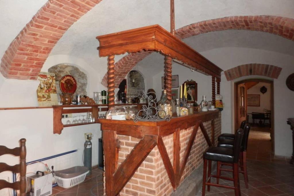 Zamecek Zdiky - Moderni Maly Apartman Bujanov Exterior photo